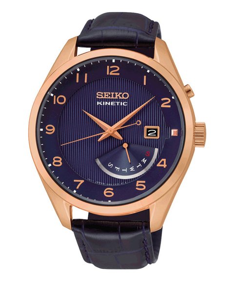 Seiko Neo Classic Kinetic Relógio Homem SRN062P1 Seiko Neo Classic Kinetic Relógio Homem SRN062P1