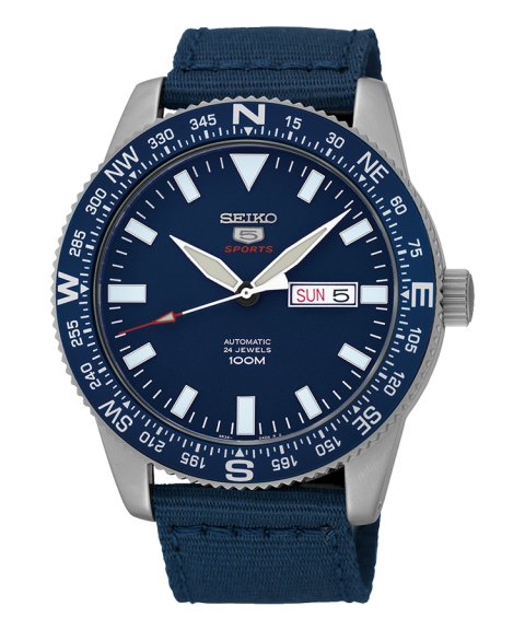 Seiko Neo Sports 5 Automatic Relógio Homem SRP665K1 Seiko Neo Sports 5 Automatic Relógio Homem SRP665K1