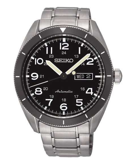 Seiko Neo Sports Automatic Relógio Homem SRP711K1