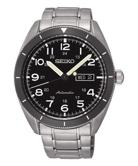 Seiko Neo Sports Automatic Relógio Homem SRP711K1 Seiko Neo Sports Automatic Relógio Homem SRP711K1