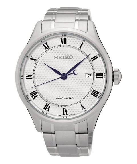 Seiko Neo Classic Automatic Relógio Homem SRP767K1 Seiko Neo Classic Automatic Relógio Homem SRP767K1