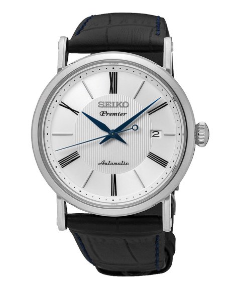 Seiko Premier Automatic Relógio Homem SRPA17J2 Seiko Premier Automatic Relógio Homem SRPA17J2