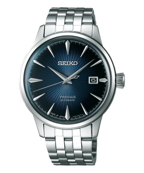 Seiko Presage Automatic Cocktail Time Relógio Homem SRPB41J1