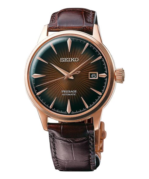 Seiko Presage Relógio Automatic Homem SRPB46J1 Seiko Presage Relógio Automatic Homem SRPB46J1
