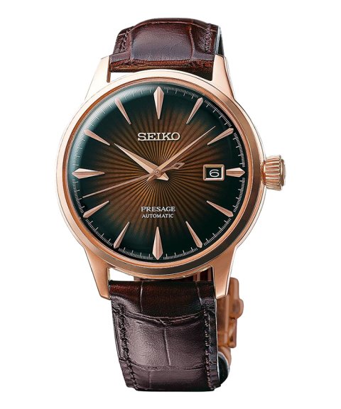 Seiko Presage Relógio Automatic Homem SRPB46J1