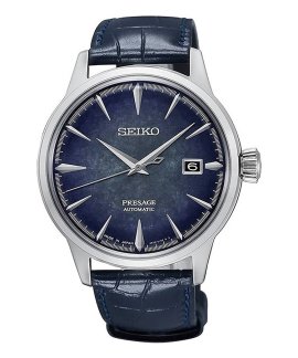 Seiko Presage Automatic Relógio Homem SRPC01J1