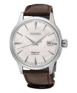 Seiko Presage Relógio Automatic Homem SRPC03J1
