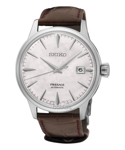 Seiko Presage Relógio Automatic Homem SRPC03J1 Seiko Presage Relógio Automatic Homem SRPC03J1