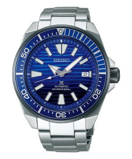Seiko Prospex Save the Ocean Relógio Automatic Diver´s Homem SRPC93K1