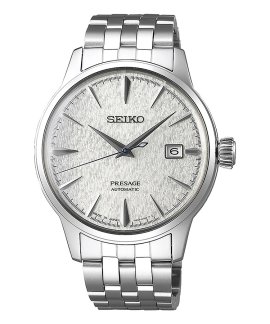 Seiko Presage Automatic Relógio Limited Edition Homem SRPC97J1