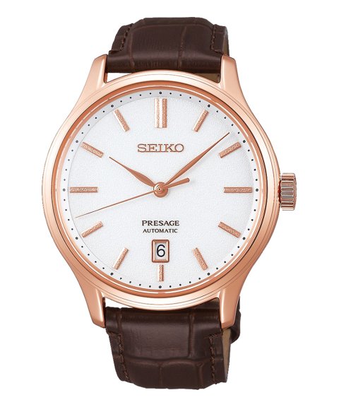 Seiko Presage Zen Relógio Automatic Homem SRPD42J1 Seiko Presage Zen Relógio Automatic Homem SRPD42J1