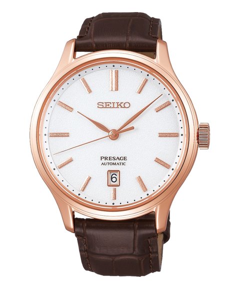 Seiko Presage Zen Relógio Automatic Homem SRPD42J1