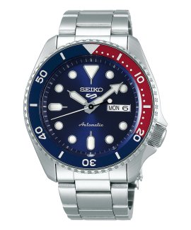 Seiko 5 Sports Relógio Automatic Homem SRPD53K1