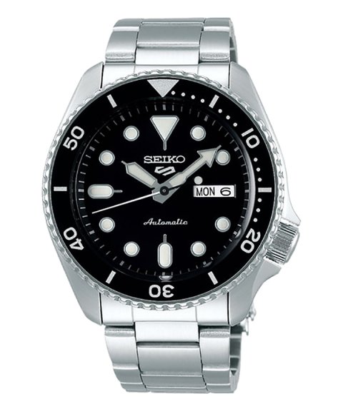 Seiko 5 Sports Relógio Automatic Homem SRPD55K1