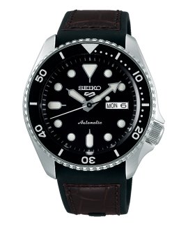 Seiko 5 Sports Relógio Automatic Homem SRPD55K2