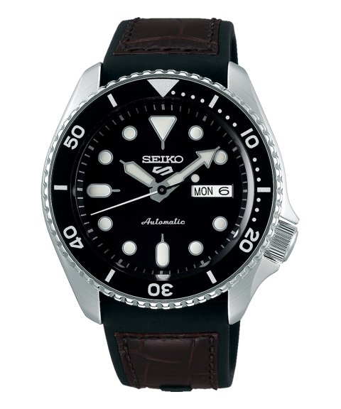 Seiko 5 Sports Relógio Automatic Homem SRPD55K2 Seiko 5 Sports Relógio Automatic Homem SRPD55K2