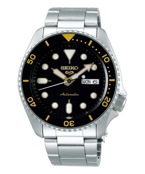 Seiko 5 Sports Relógio Automatic Homem SRPD57K1 Seiko 5 Sports Relógio Automatic Homem SRPD57K1