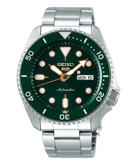 Seiko 5 Sports Relógio Automatic Homem SRPD63K1