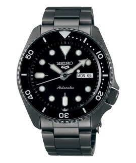 Seiko 5 Sports SKX Automatic Relógio Homem SRPD65K1