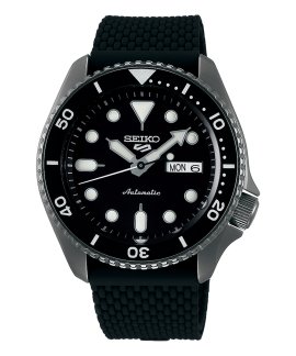 Seiko 5 Sports Relógio Automatic Homem SRPD65K2