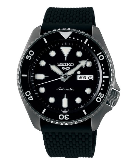 Seiko 5 Sports Relógio Automatic Homem SRPD65K2 Seiko 5 Sports Relógio Automatic Homem SRPD65K2