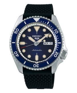 Seiko 5 Sports Relógio Automatic Homem SRPD71K2