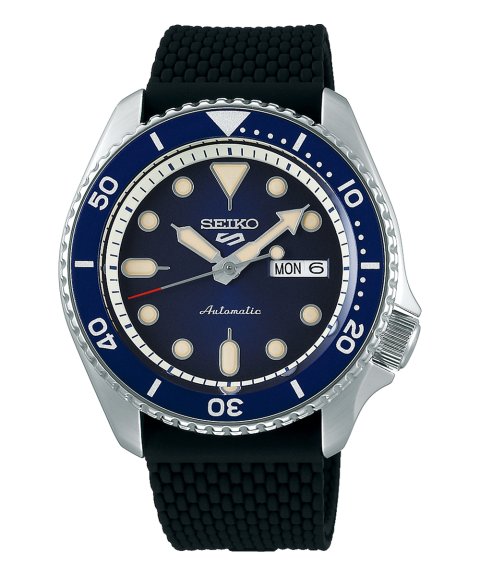 Seiko 5 Sports Relógio Automatic Homem SRPD71K2 Seiko 5 Sports Relógio Automatic Homem SRPD71K2
