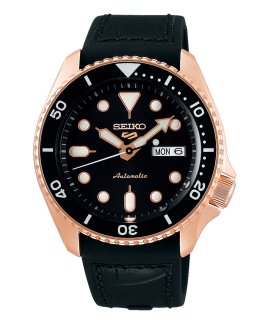 Seiko 5 Sports Automatic Relógio Homem SRPD76K1