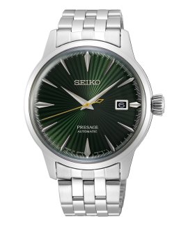 Seiko Presage Cocktail Mockingbird Relógio Automatic Homem SRPE15J1