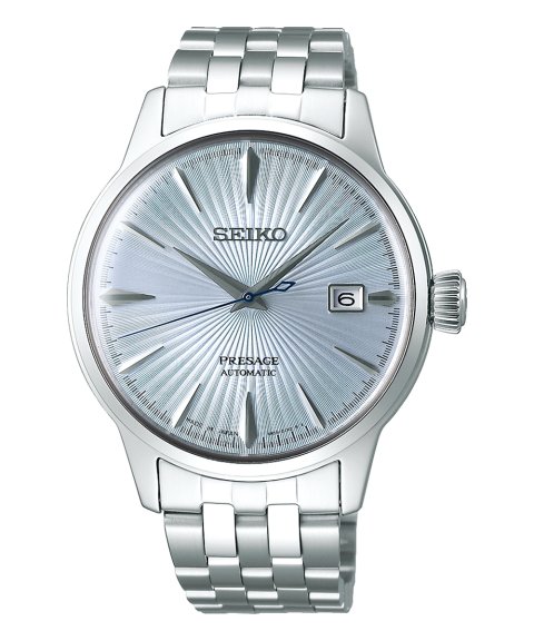 Seiko Presage Cocktail Relógio Automatic Homem SRPE19J1