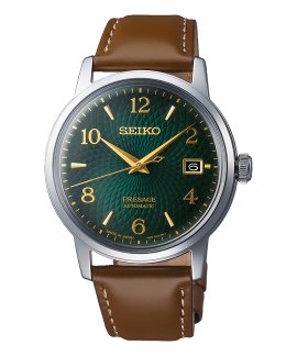 Seiko Presage Cocktail Time Relógio Homem SRPE45J1