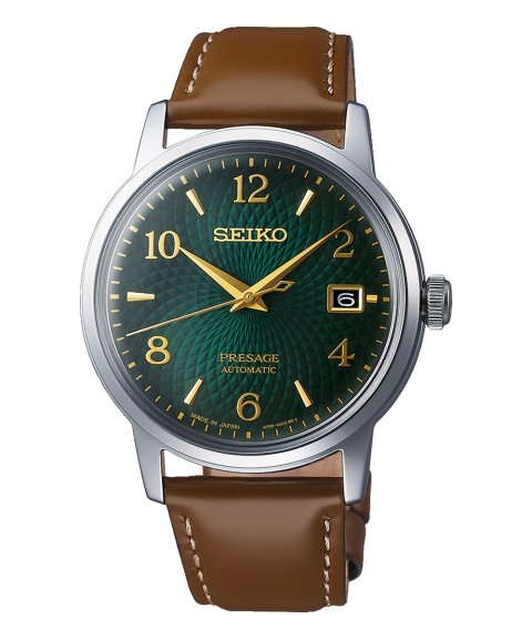 Seiko Presage Cocktail Time Relógio Homem SRPE45J1 Seiko Presage Cocktail Time Relógio Homem SRPE45J1
