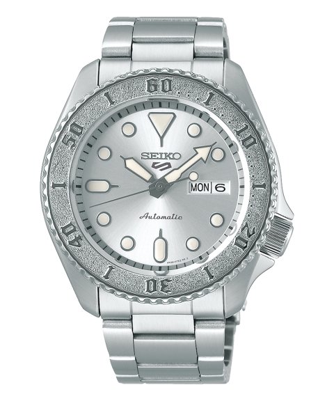 Seiko 5 Sports Street Style Relógio Automatic Homem SRPE71K1 Seiko 5 Sports Street Style Relógio Automatic Homem SRPE71K1