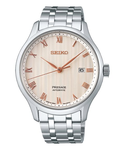 Seiko Presage Automatic Relógio Homem SRPF45J1