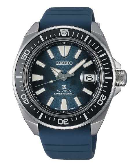 Seiko Prospex Save the Ocean Relógio Diver´s Automatic Homem SRPF79K1