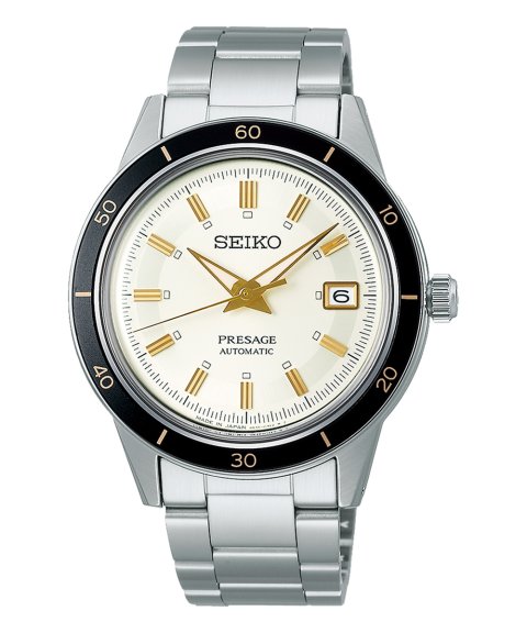 Seiko Presage Style 60´s Relógio Automatic Homem SRPG03J1 Seiko Presage Style 60´s Relógio Automatic Homem SRPG03J1