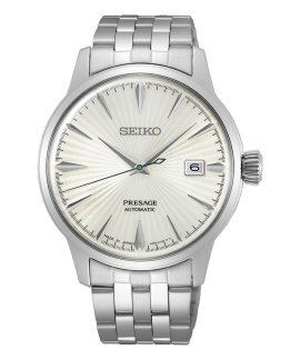 Seiko Presage Cocktail Time Martini Relógio Homem SRPG23J1