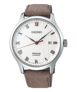 Seiko Presage Sen Garden Momiji Relógio Automatic Homem SRPG25J1