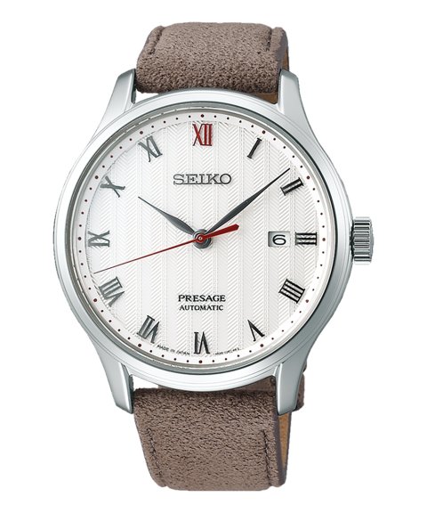 Seiko Presage Sen Garden Momiji Relógio Automatic Homem SRPG25J1 Seiko Presage Sen Garden Momiji Relógio Automatic Homem SRPG25J1