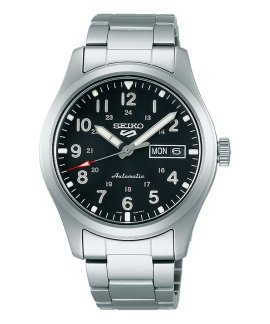 Seiko 5 Sports Field Military Relógio Automatic Homem SRPG27K1