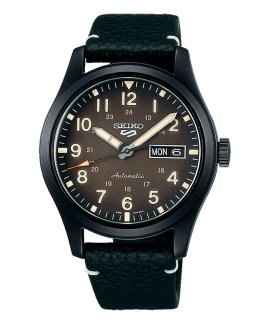 Seiko 5 Sports Field Military Specialist Relógio Automatic Homem SRPG41K1