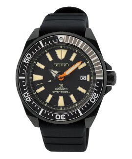 Seiko Prospex Black Series Samurai Diver´s Relógio Limited Edition Homem SRPH11K1