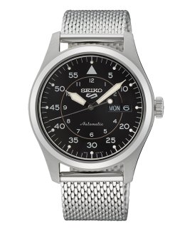 Seiko 5 Sports Flieger Relógio Automatic Homem SRPH23K1