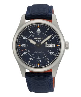 Seiko 5 Sports Flieger Relógio Automatic Homem SRPH31K1