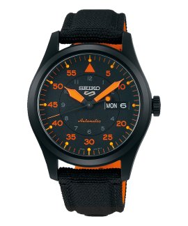 Seiko 5 Sports Flieger Relógio Automatic Homem SRPH33K1