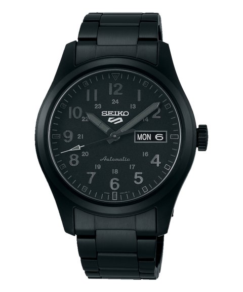 Seiko 5 Sports Field Street Style Relógio Automatic Homem SRPJ09K1