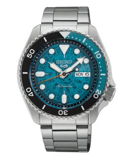 Seiko 5 Sports SKX Sports Style Relógio Homem SRPJ45K1