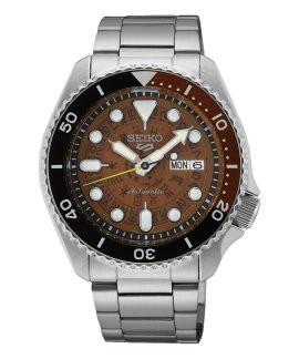 Seiko 5 Sports SKX Sports Style Relógio Homem SRPJ47K1