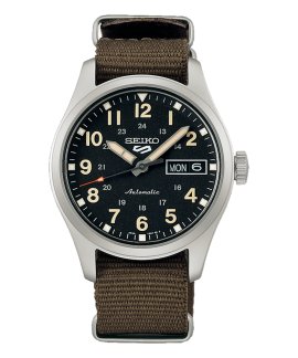 Seiko 5 Sports Field Series Relógio Homem SRPJ85K1