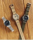 Seiko 5 Sports Field Series Relógio Homem SRPJ85K1